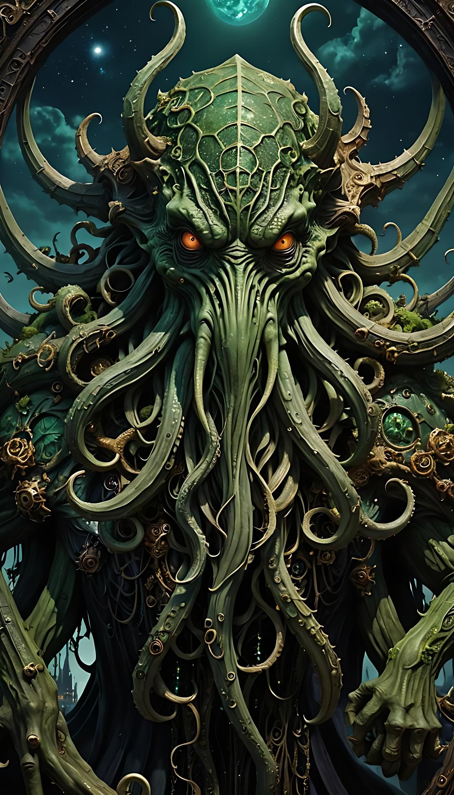 Cthulhu ...