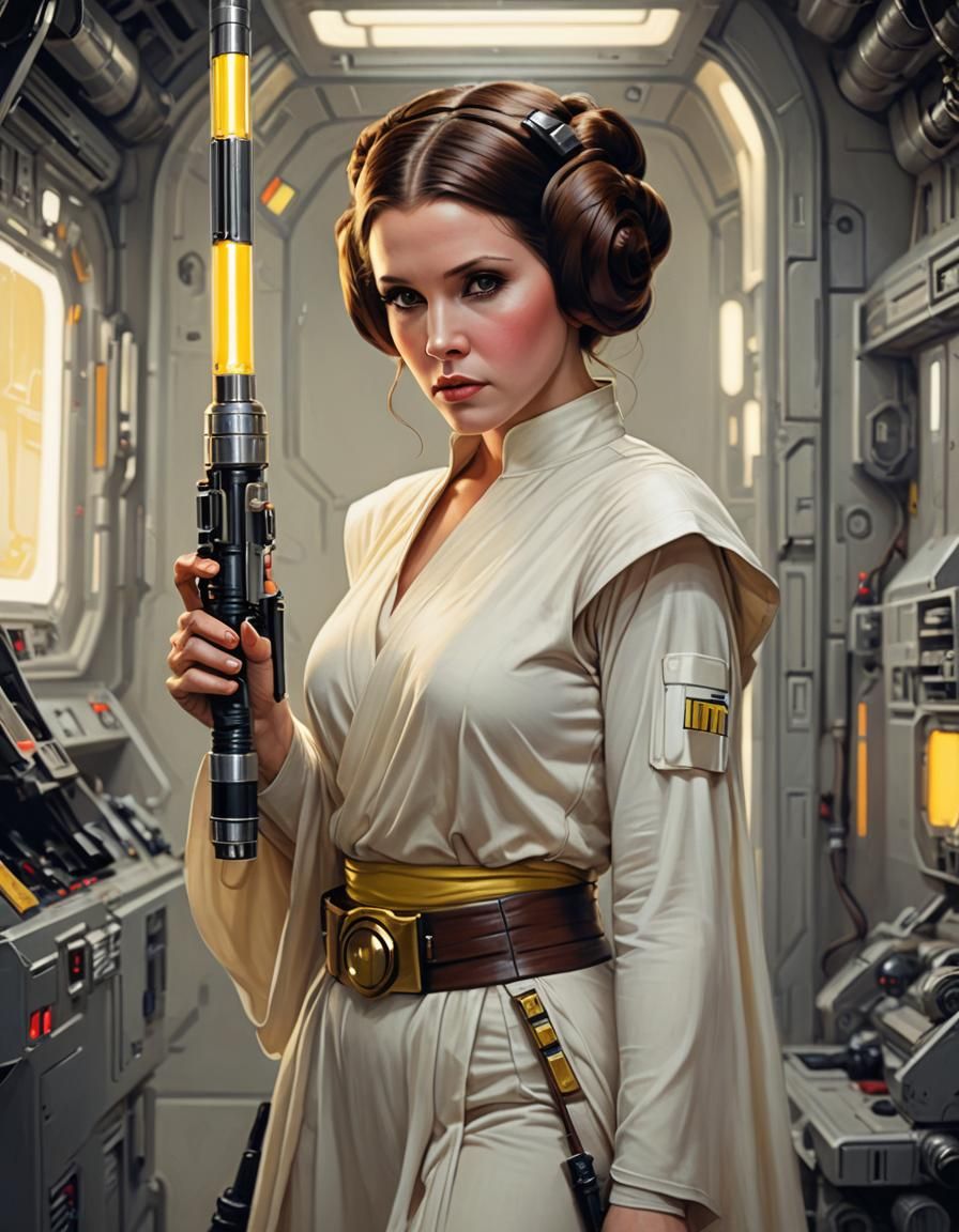 Princess Leia