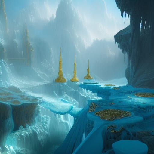Forgotten Planet - Tellus'Ella 3