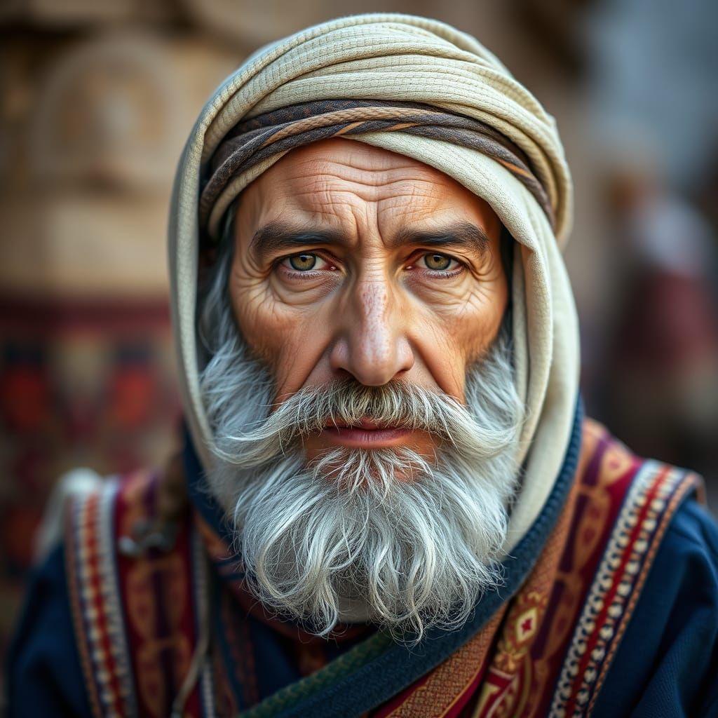 Ancient Armenian Rug Makers on the Silk Road