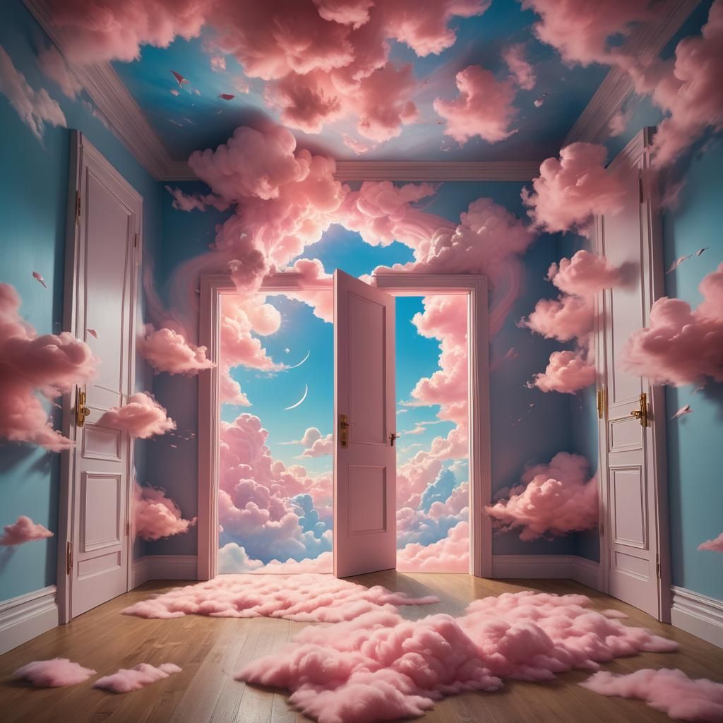 Portal to the Dreamworld V