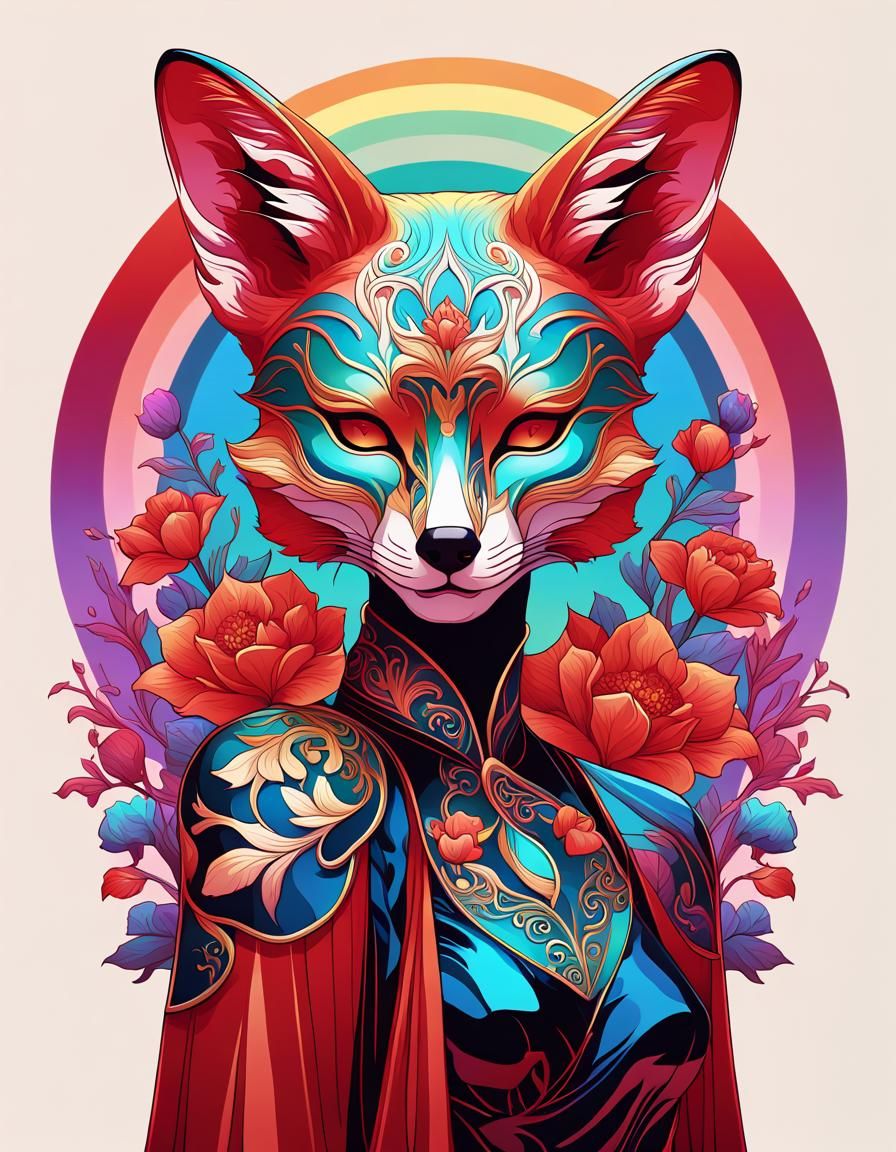 Fox-Spirit