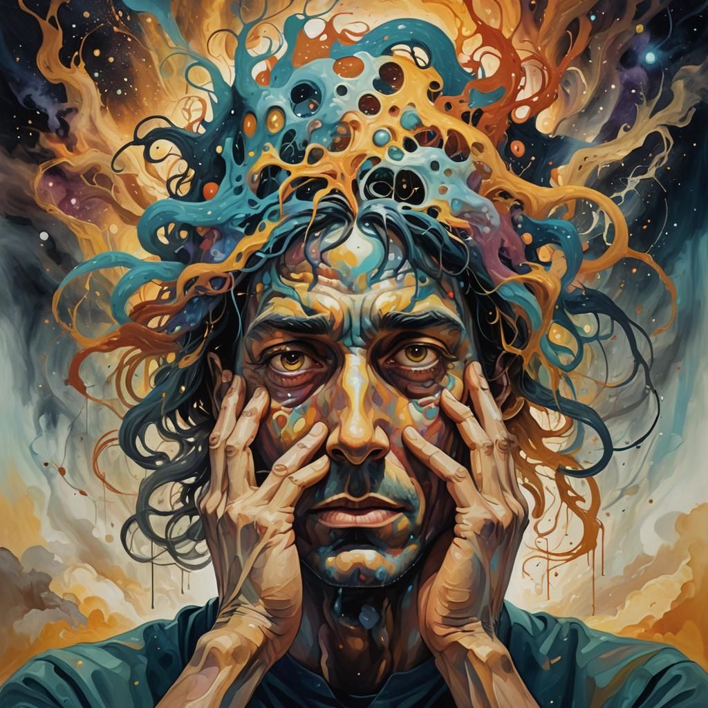 Surreal Cosmic Horror: Nightmares and Fears in Astral Projec...