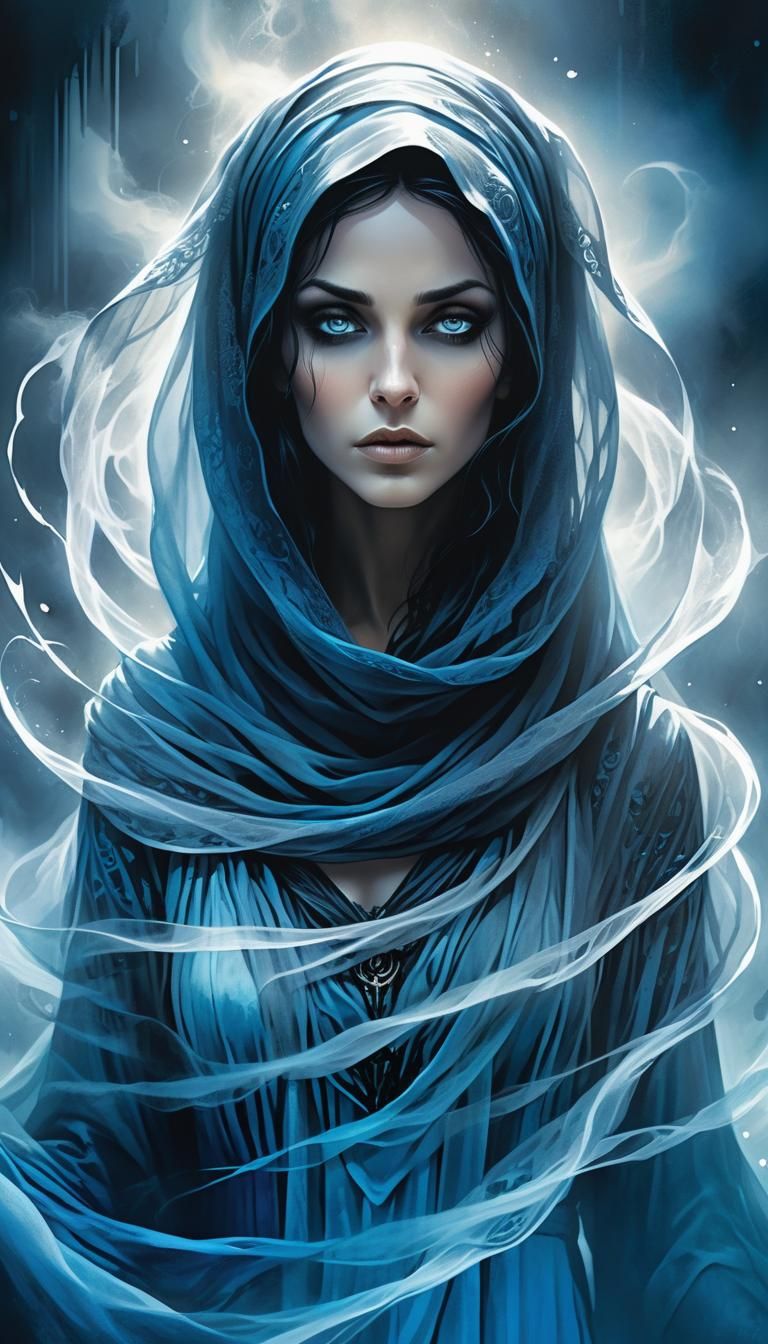 Seraphine, Goddess of Whispers