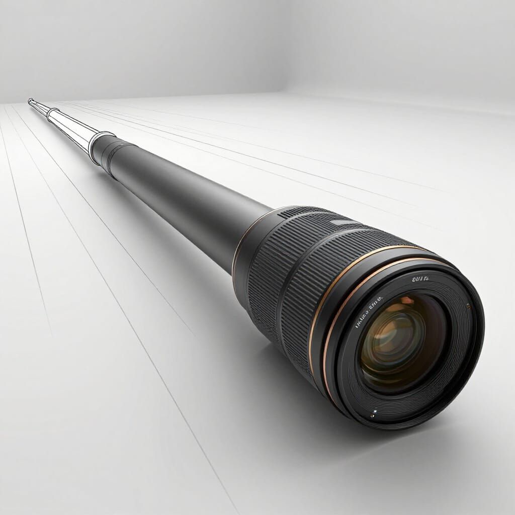 2D Illustration Transforms into Realistic 3D Scene