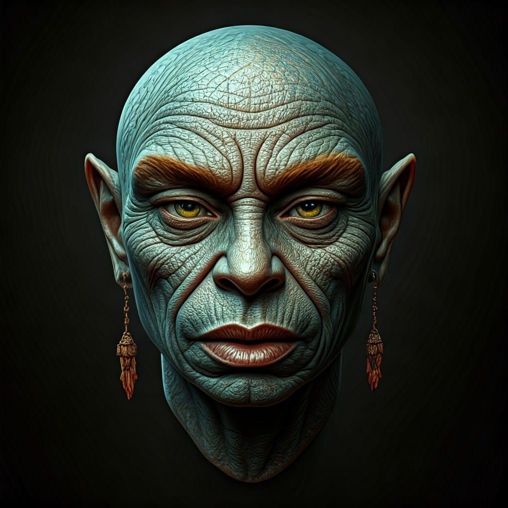 Sultry Pakistani Woman in Elegant Hijab and Bikini, Relishin...