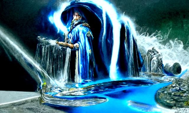 Water Sorcerer V6