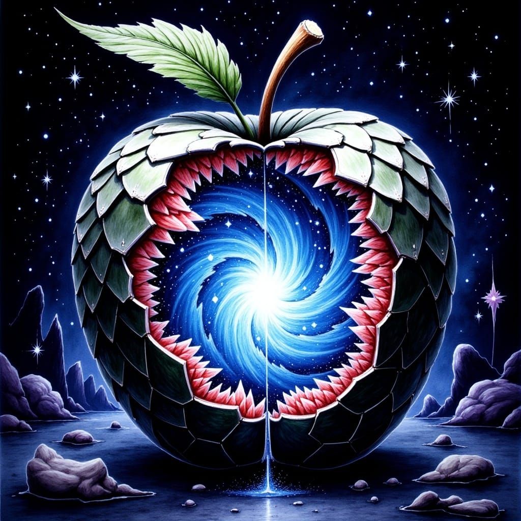 Forbidden Fruit (Goblin Fantasy Flux)