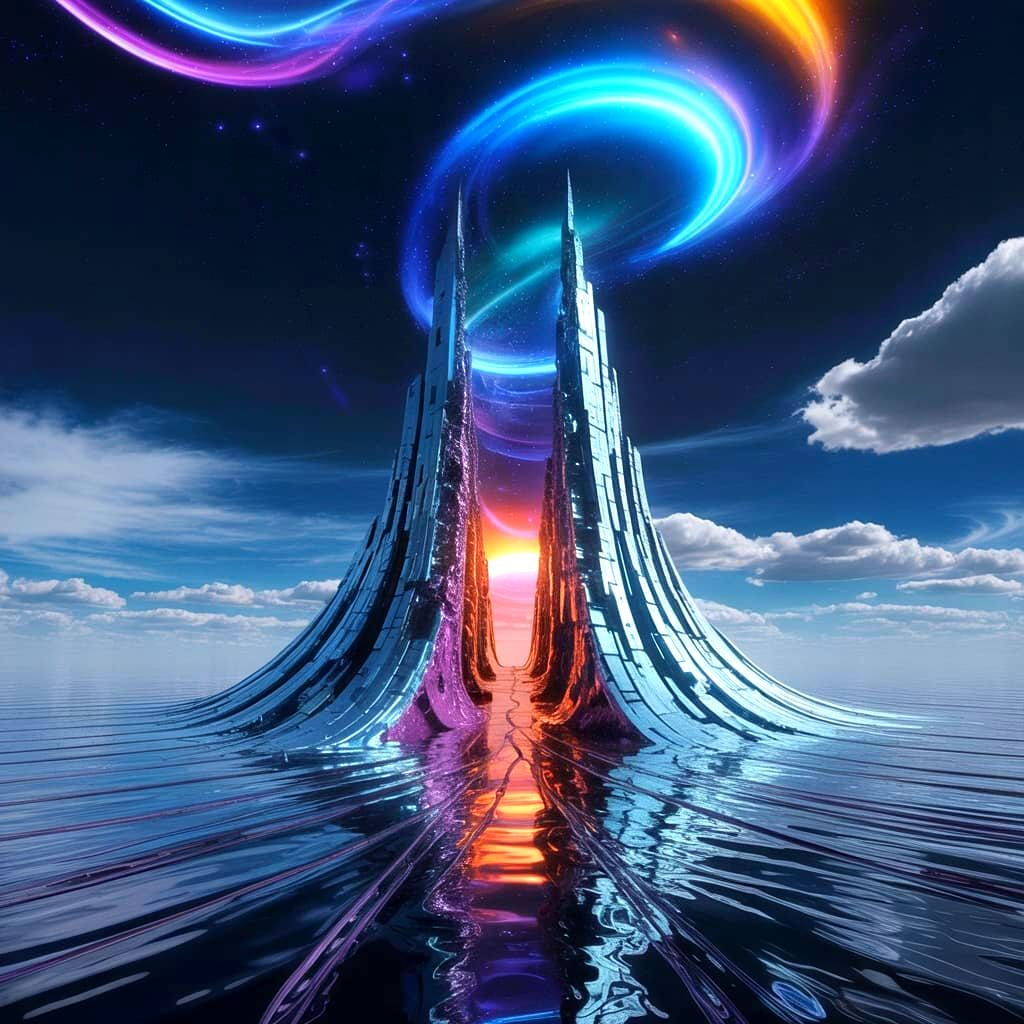 Cosmic Entropy: The Singularity's Chaotic Beginning