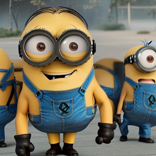 Minions