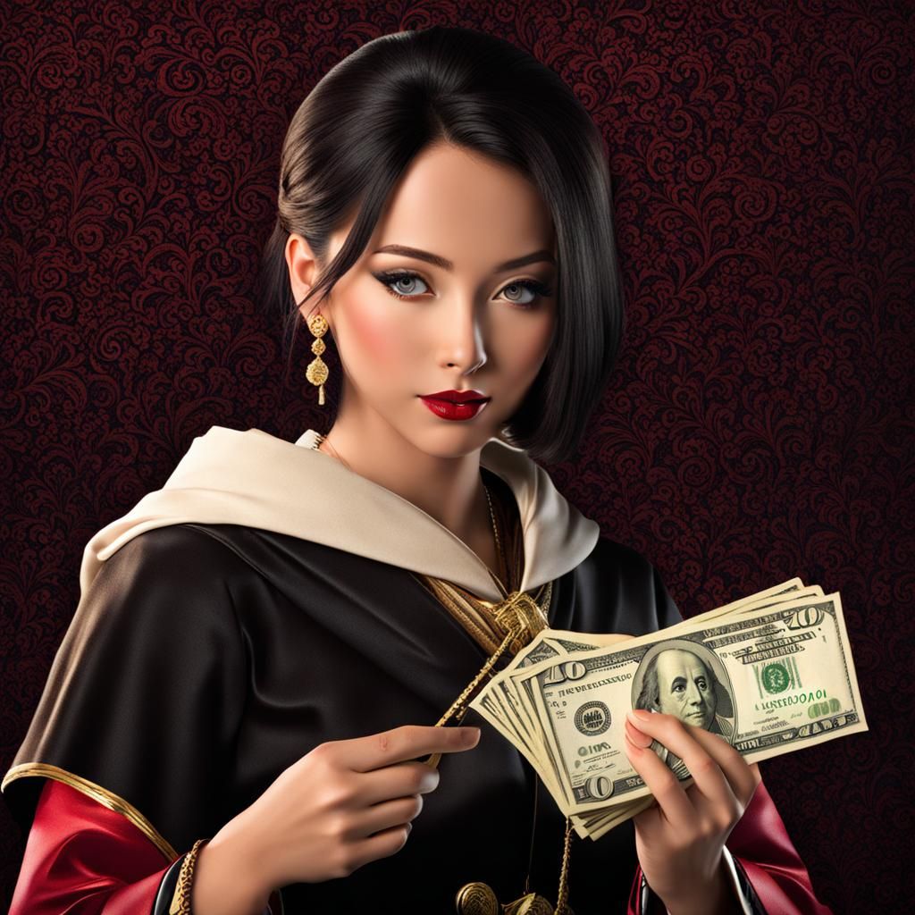 Stack of US Currency