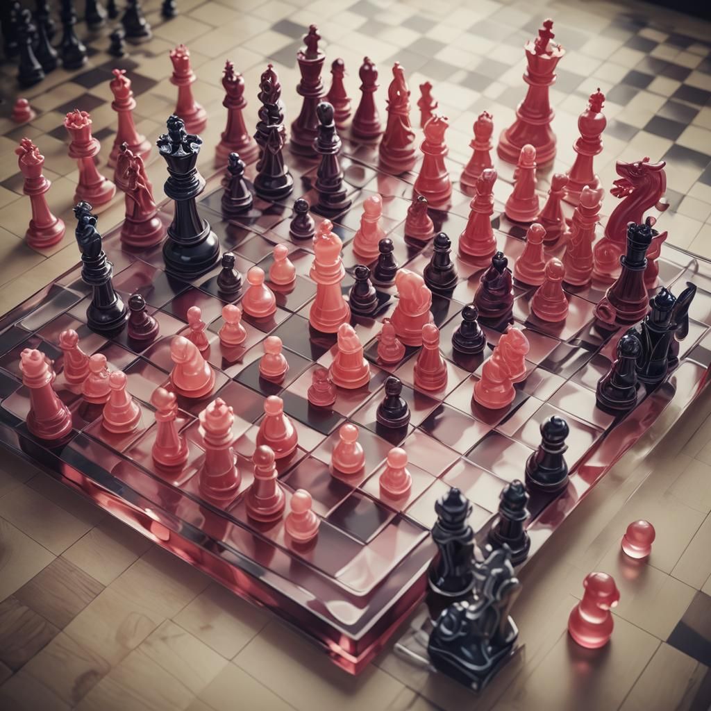 Chess board