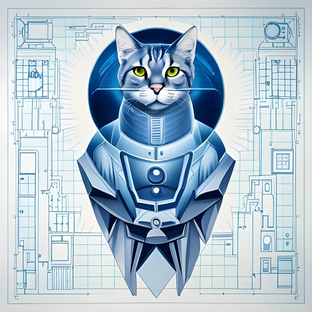 Cat cyber armour blueprint