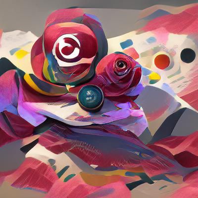 Chromium Roses