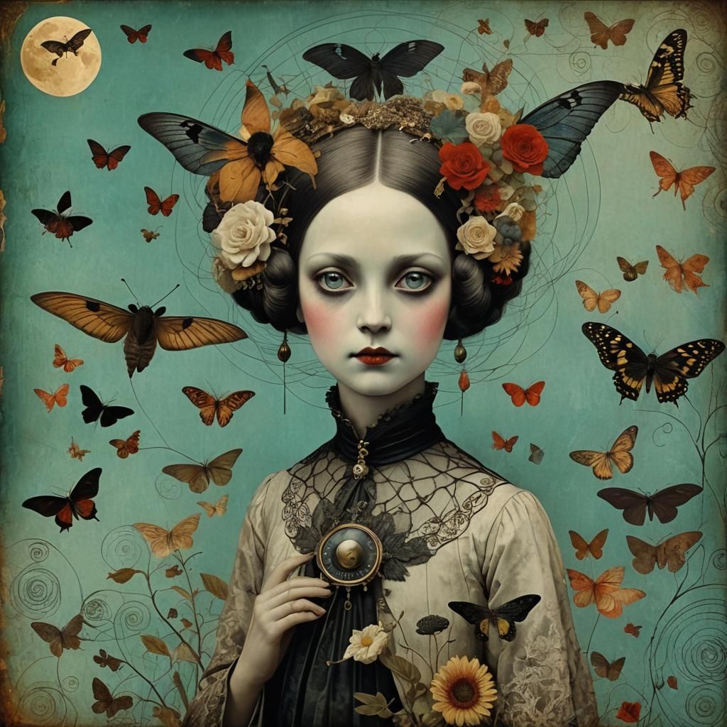 Oil Painting Series ___ 14