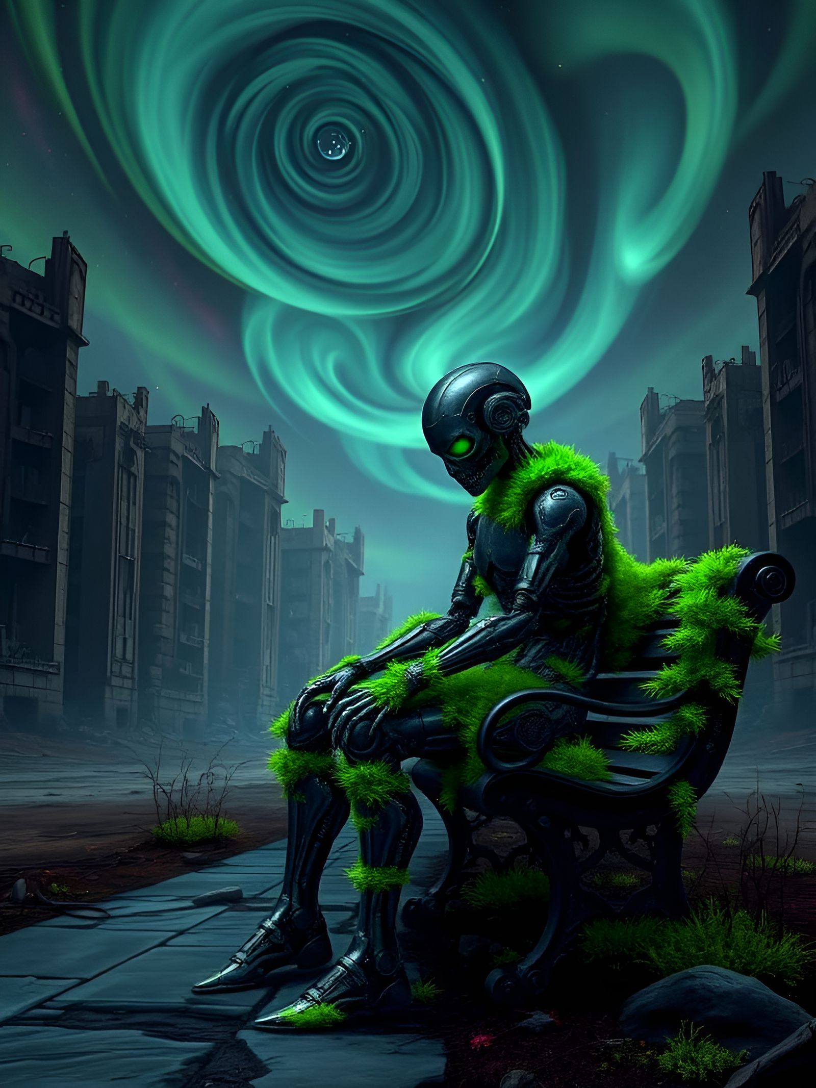 Deactivation imminent . . . !