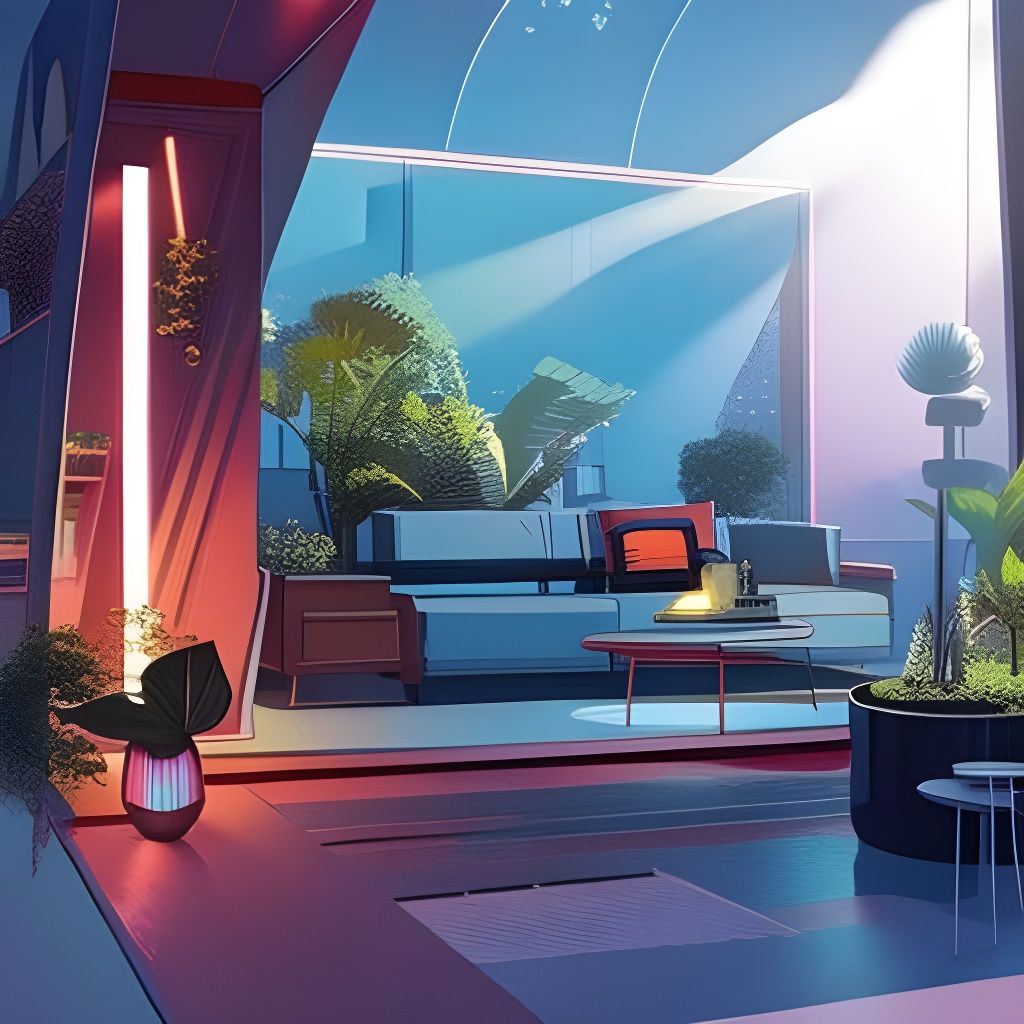 Some Kind of Interior Porn