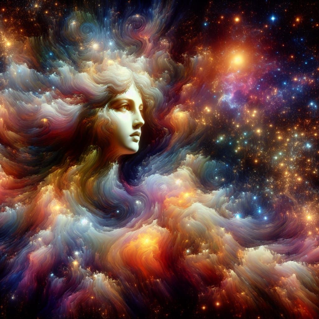Queen of the universe
