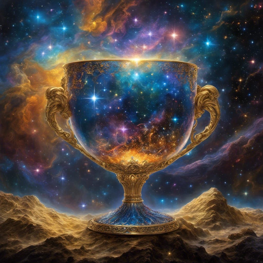 Cosmic Trophy
