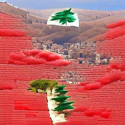 Scenic Lebanon: Mountains and Mediterranean Coast