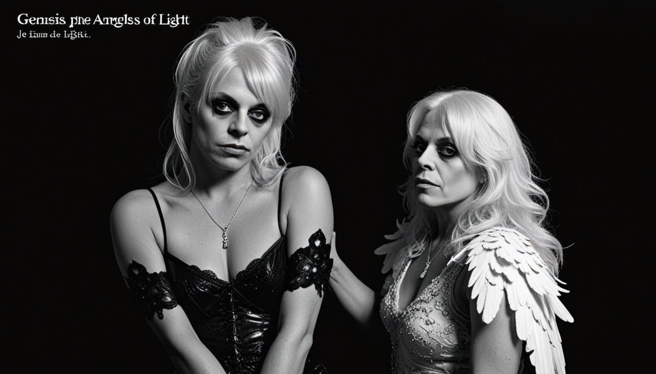 Genesis P-Orridge 'Je T'aime' Single Cover