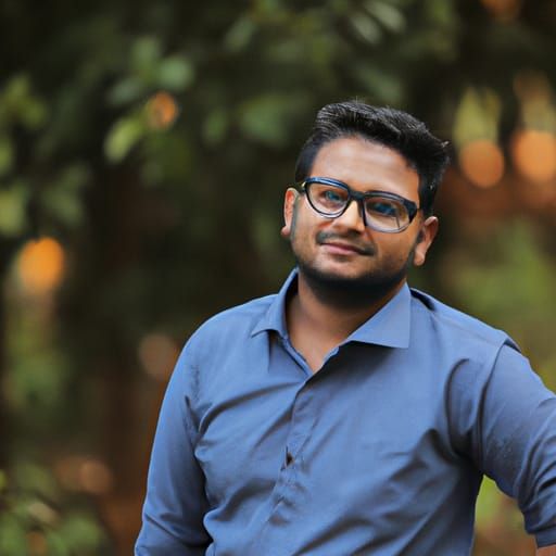 AI Sentience: A Professional Photography Portrait
