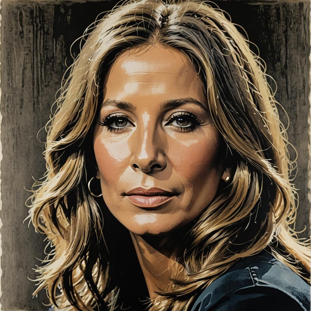 Beauty of the Pencil - Barbra Streisand