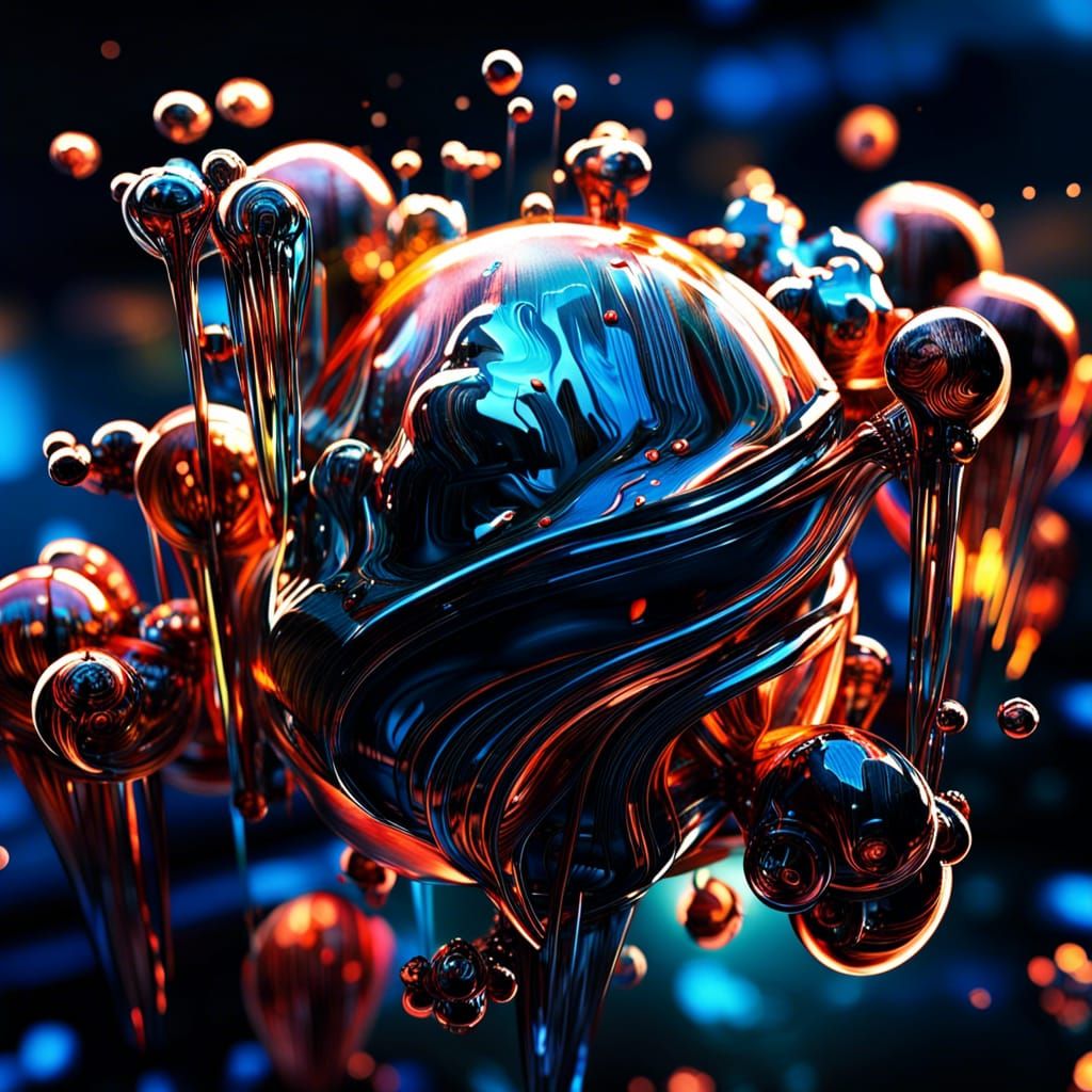 Photorealistic Molecular Cloud Structure at 16K