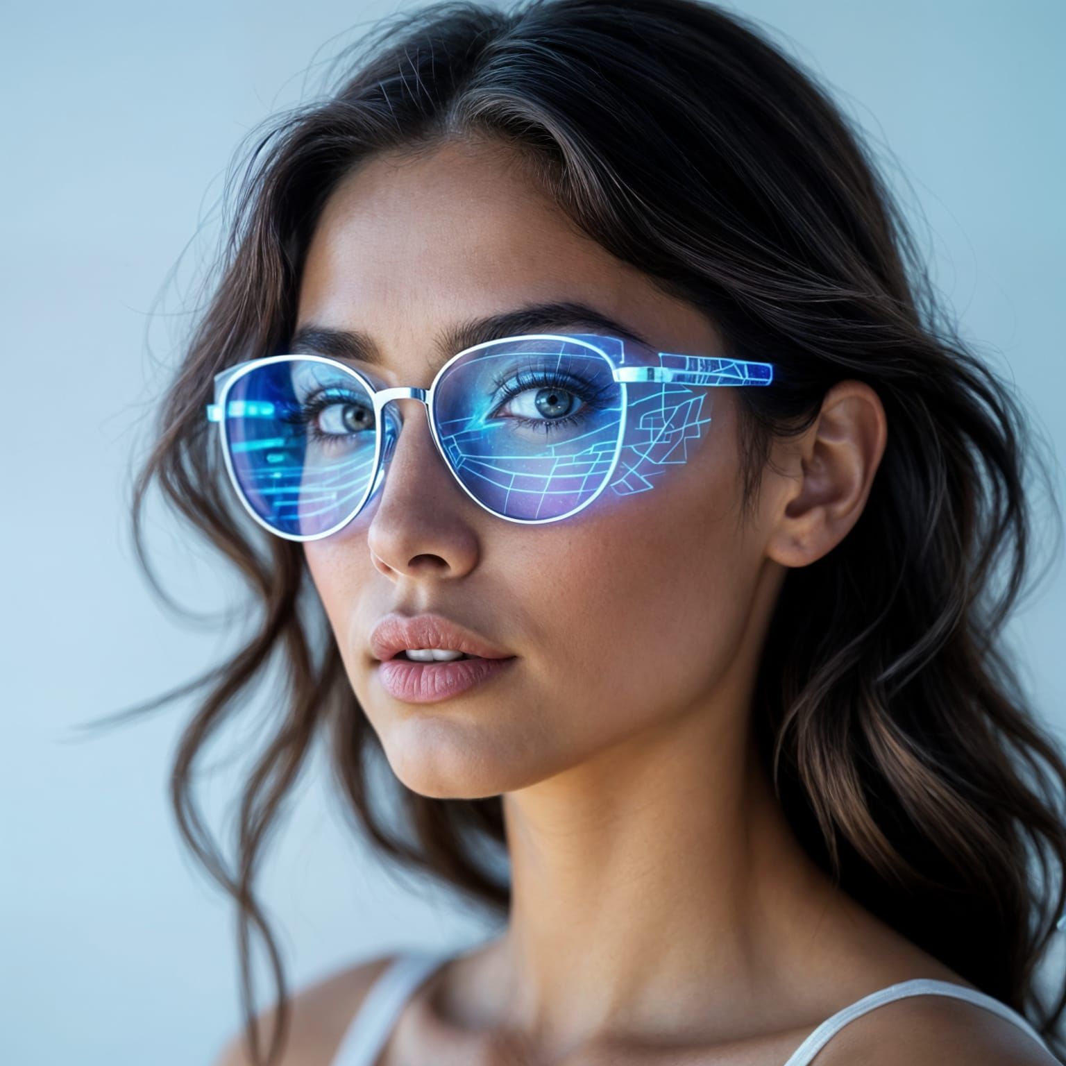 Indigo Woman AI Vision