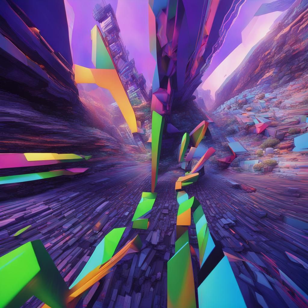 noon chaos, eternity chaos