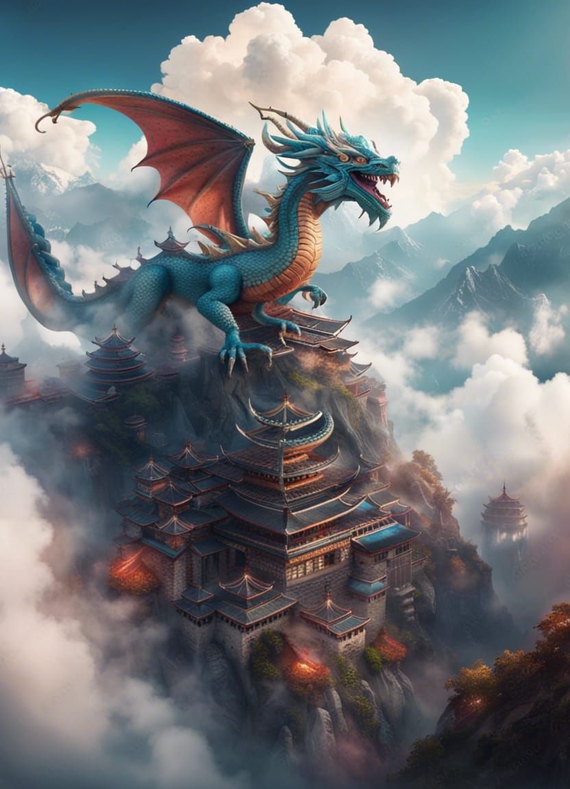 Nepal Dragon 6