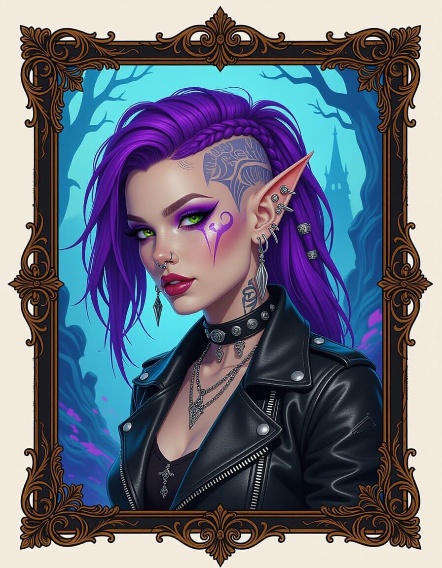 Elven punk