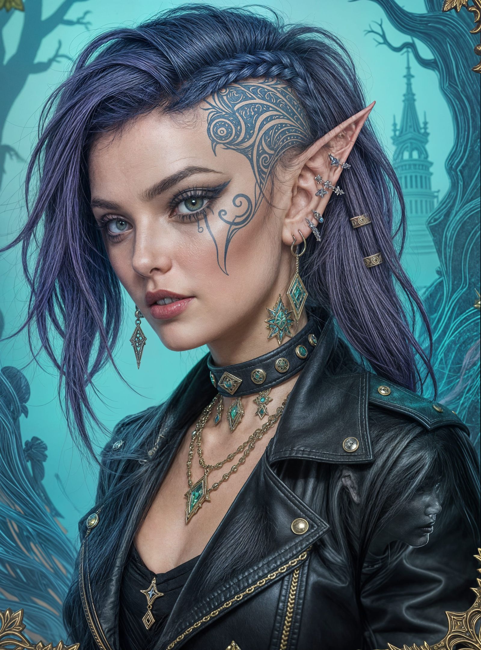 Elven punk