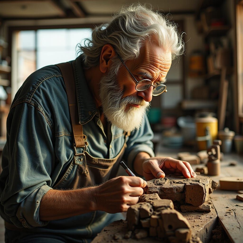 Artisan's Gentle Touch