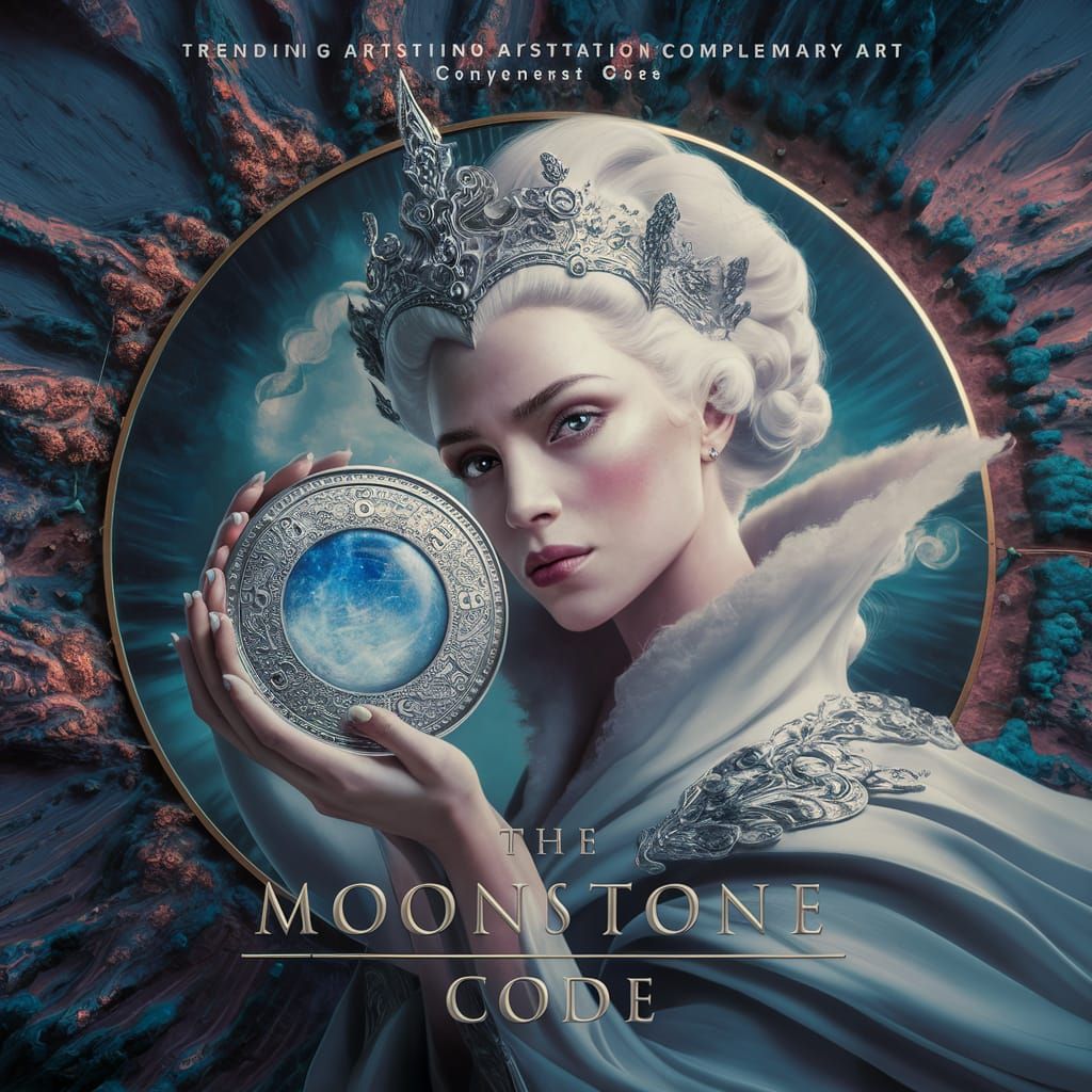 Regal Queen with Moonstone Dial Movie Poster