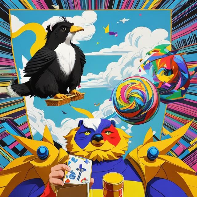 Ticket To Psychedelic Skunk City