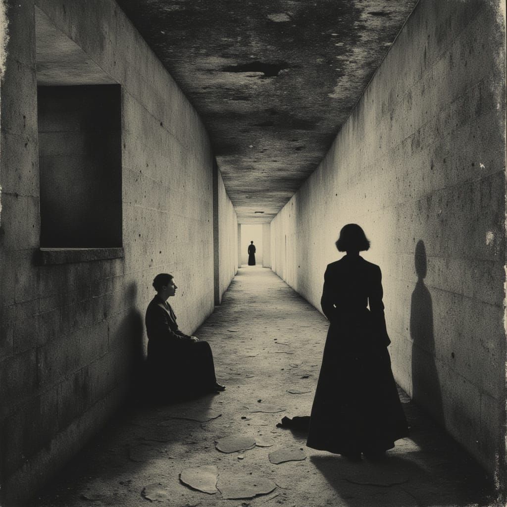 Ethereal Halls of Lost Memories