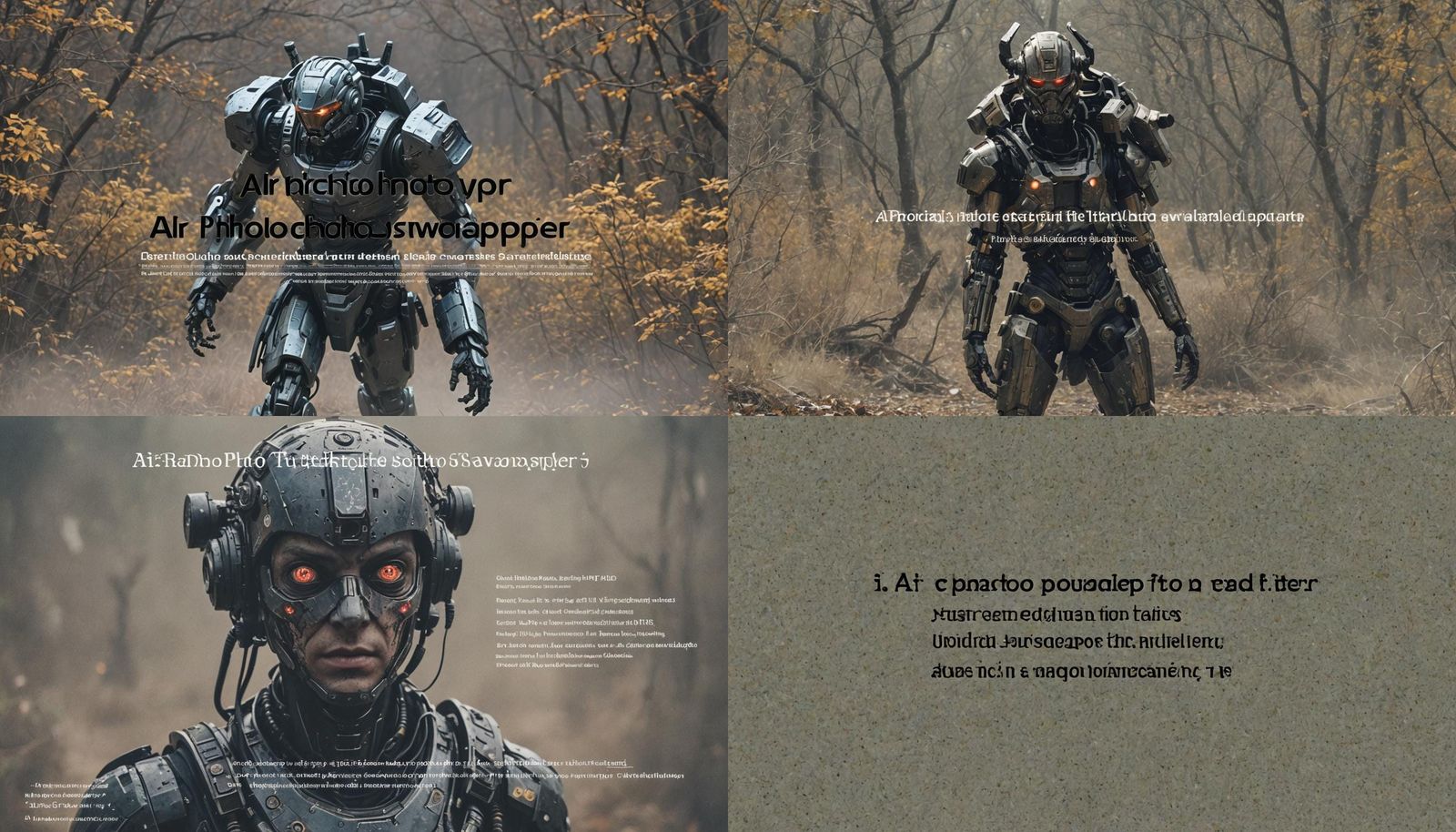 AI Photo Swapper Tutorial: Ultra HD Editing