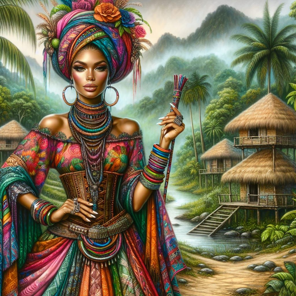 African Queen