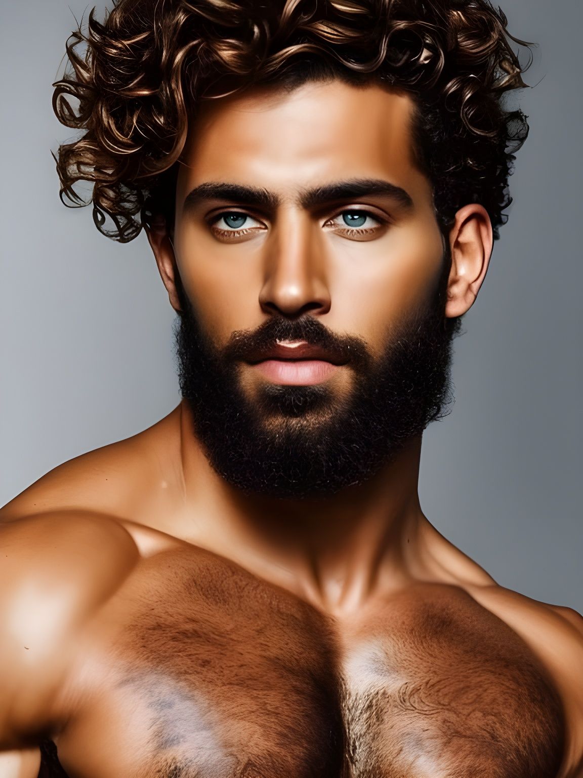 Honey you mean “Hunk”ules