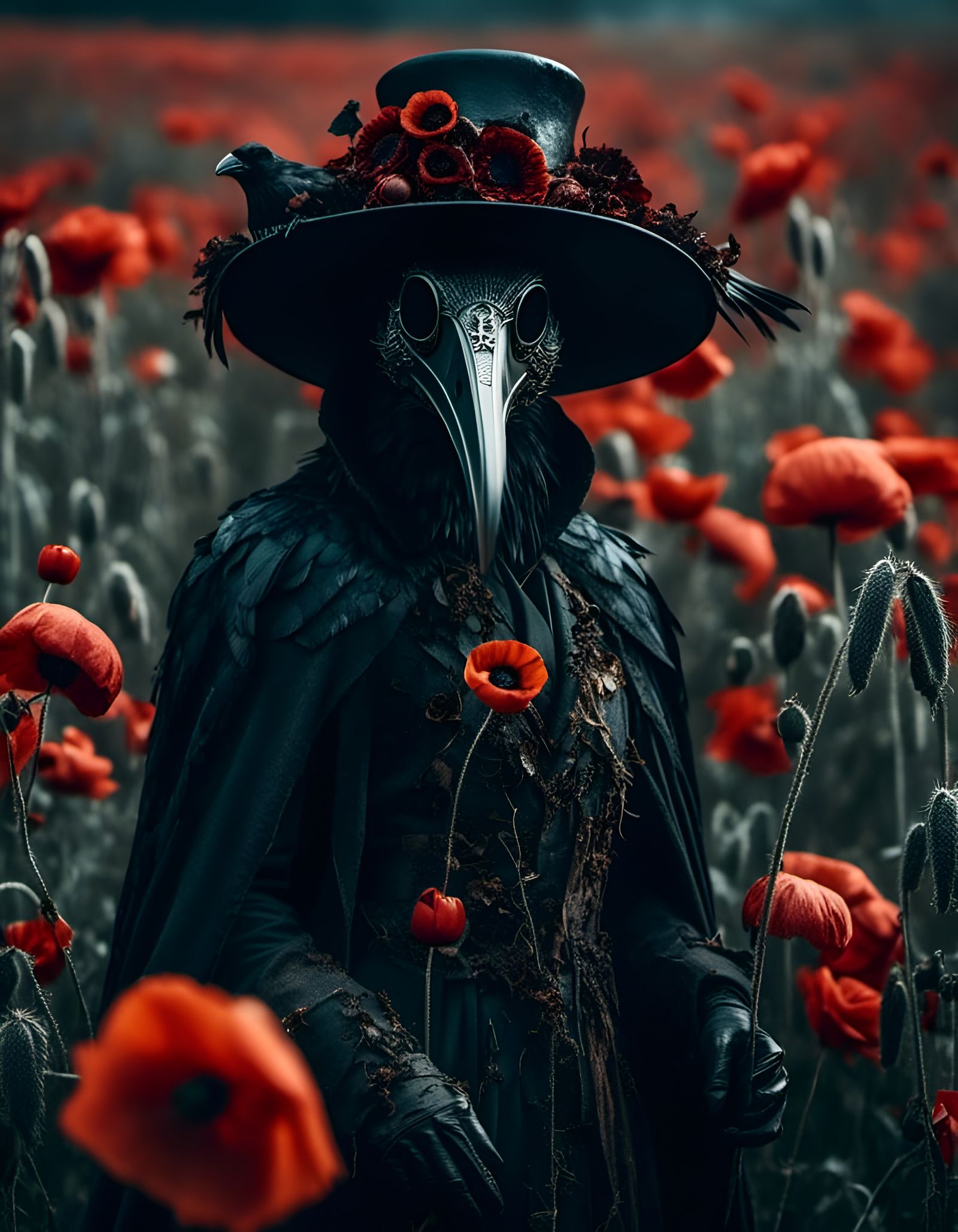 Plague Doctor