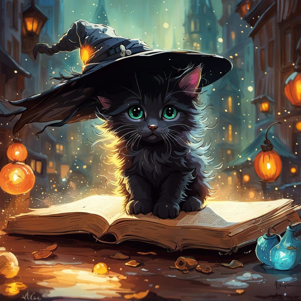 Witch(transformation)