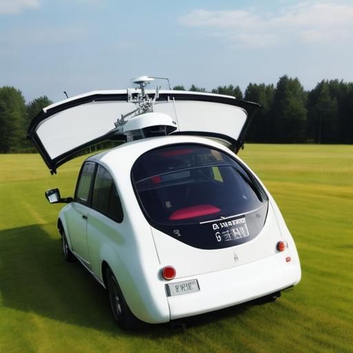 AI Image of South America