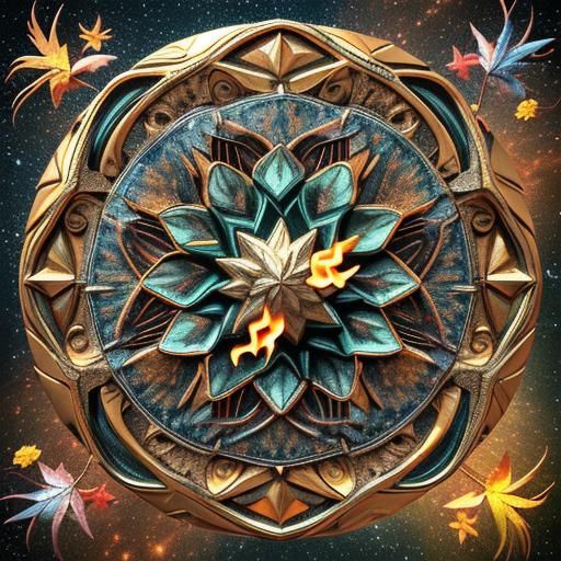 Intersecting Nautilus Curves in Surreal 3D