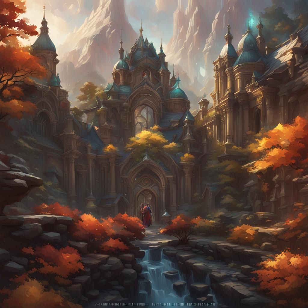 Hyperdetailed Portrait with Dynamic Lighting