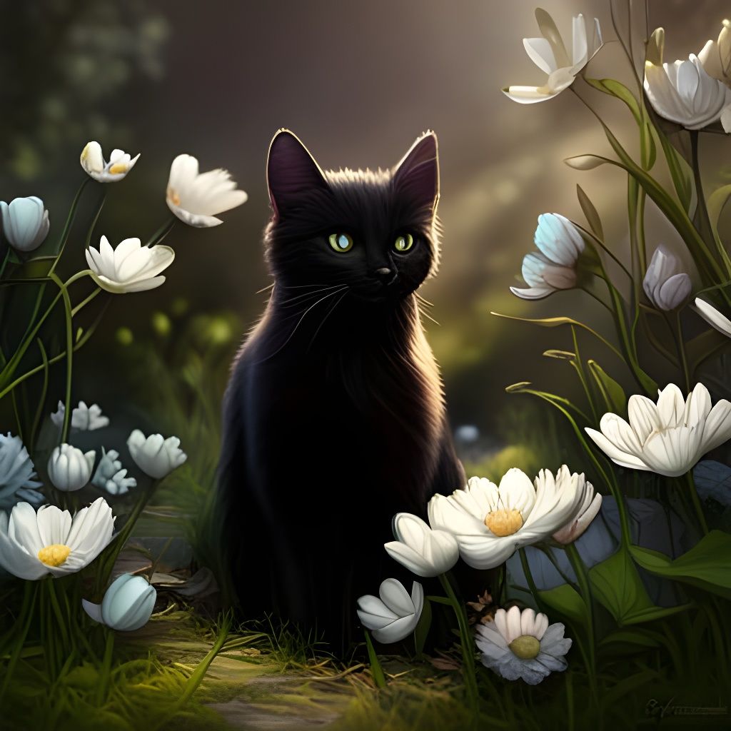 Black Cat