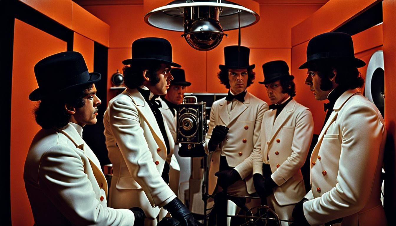 A Clockwork Orange