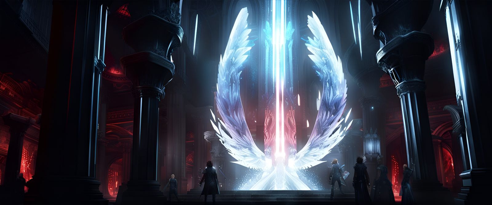 FINAL FANTASY VERSUS XIII, BATTLE OF ALTISSIA, ANOTHER TALE, ANOTHER TIME