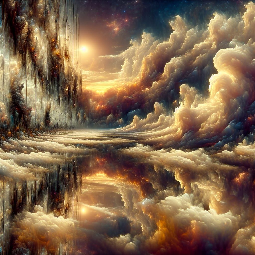 Squalid Limbo: A Hyperreal Nightmare in Daylight