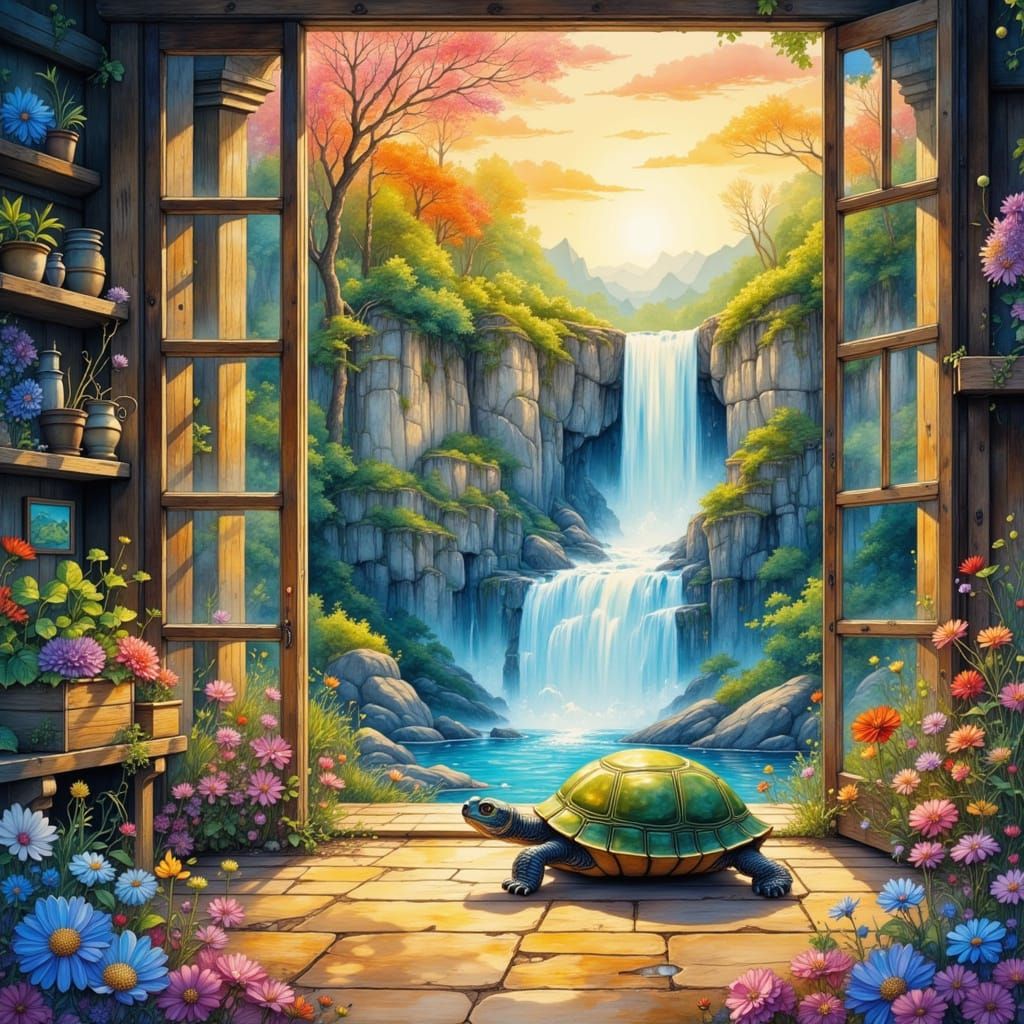 Windows and Doorways